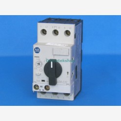 Allen-Bradley 140M-C2E-B40 Ser B 2.5-4.0 A